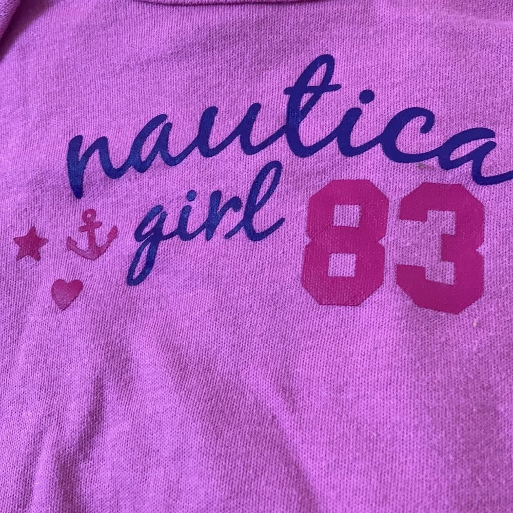 FINAL MARKDOWN Nautica girl one piece 6-9months